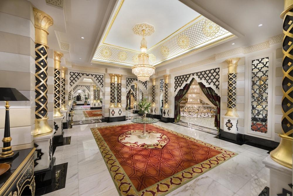Waldorf Astoria Jeddah - Qasr Al Sharq - Interior Entrance