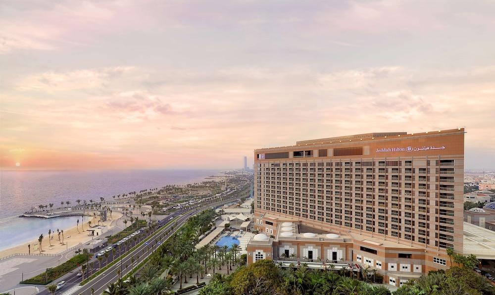 Jeddah Hilton - Featured Image