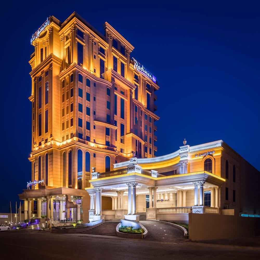 Radisson Blu Hotel, Jeddah Plaza - Exterior