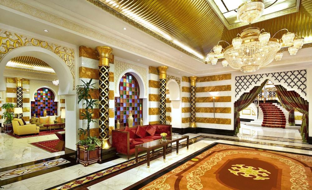 Waldorf Astoria Jeddah - Qasr Al Sharq - Interior Entrance