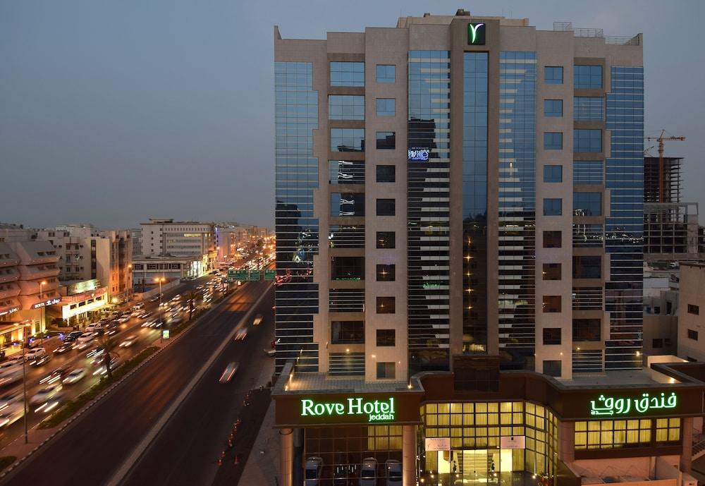 Rove Jeddah Hotel - Featured Image