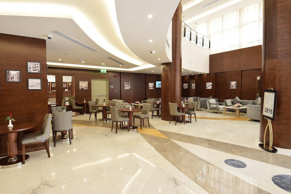 Rove Jeddah Hotel - Interior Detail
