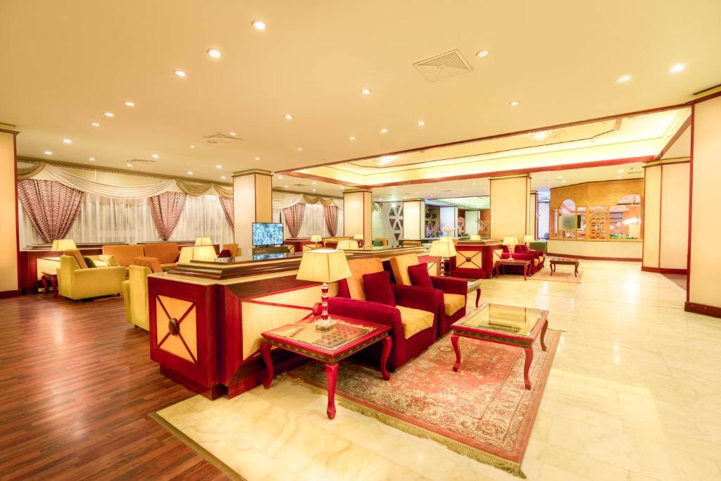 Jeddah Trident Hotel - sample desc