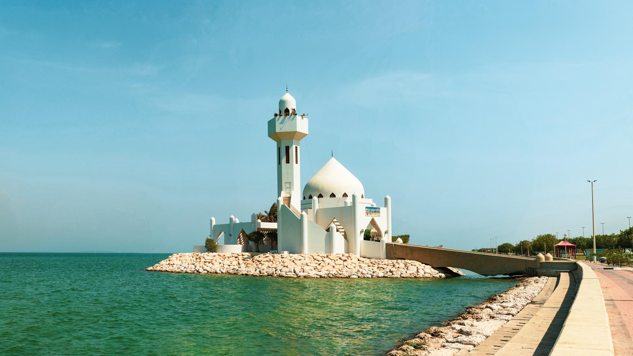 Khobar Seafront