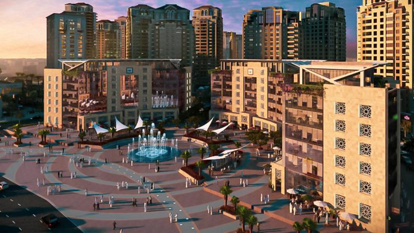 جزيرة الشراع 