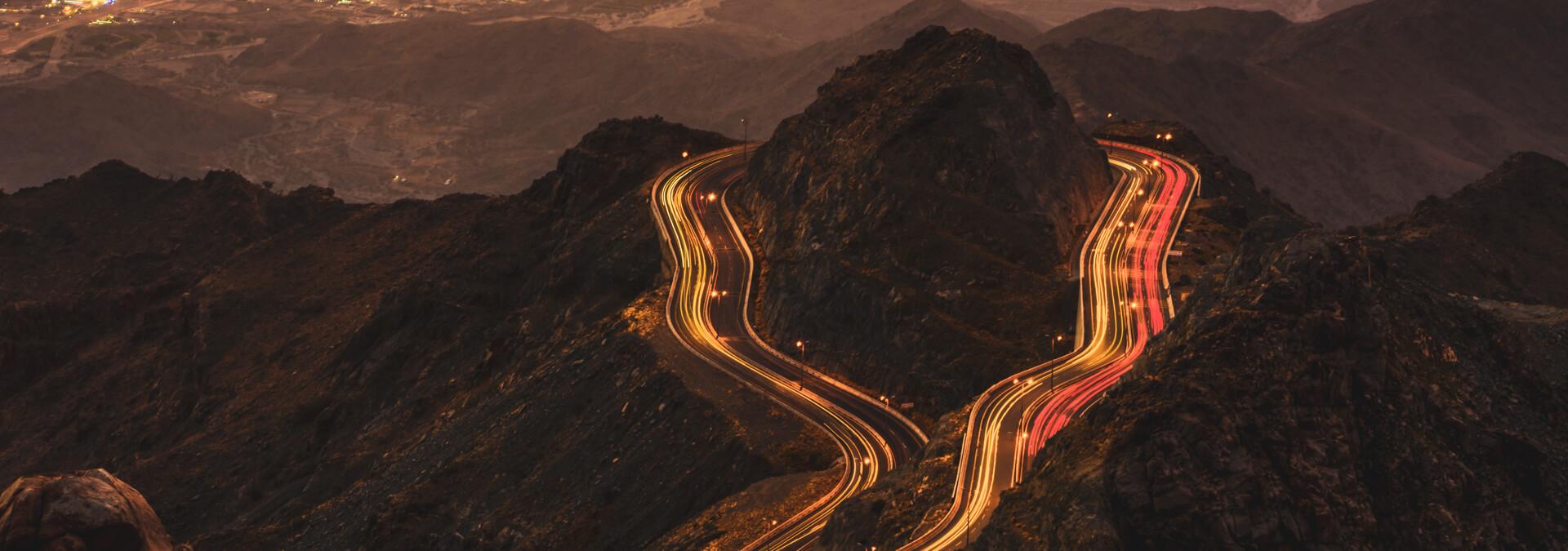 Jeddah & Taif - 3 Nights
