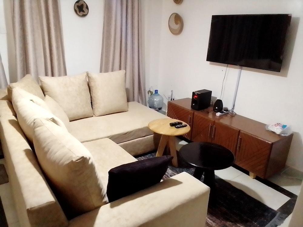 Inviting 1-bed Apartment in Nairobi