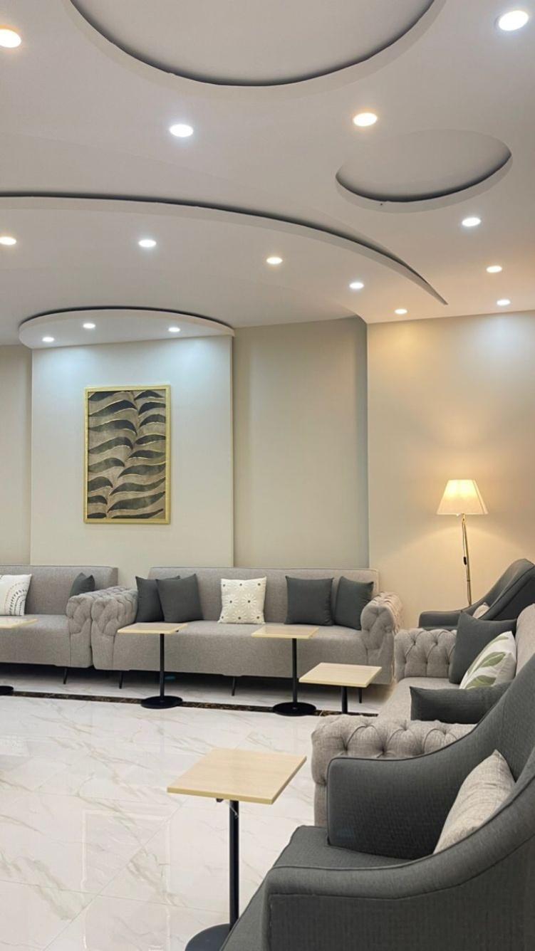 Comfy Chalet with Pool & Kids Playground | 3756 Living Room