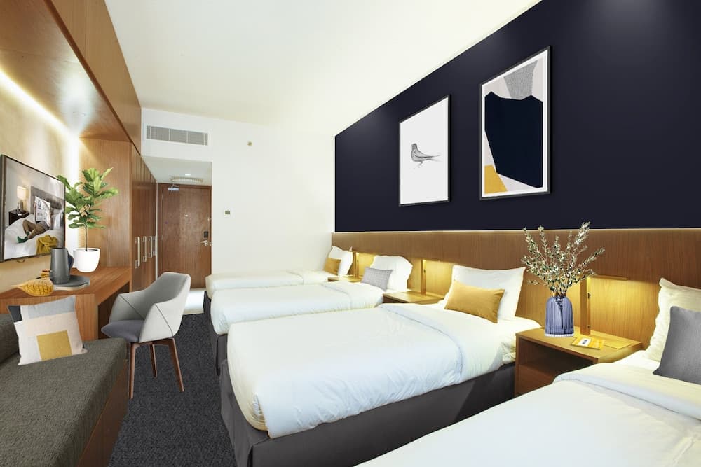 voco Makkah by IHG Room