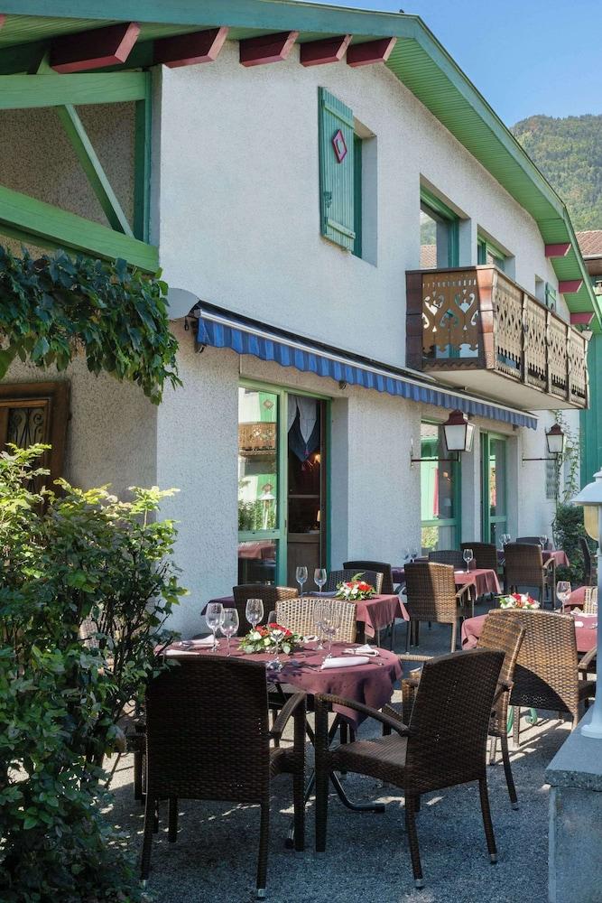 Brit Hotel Florimont