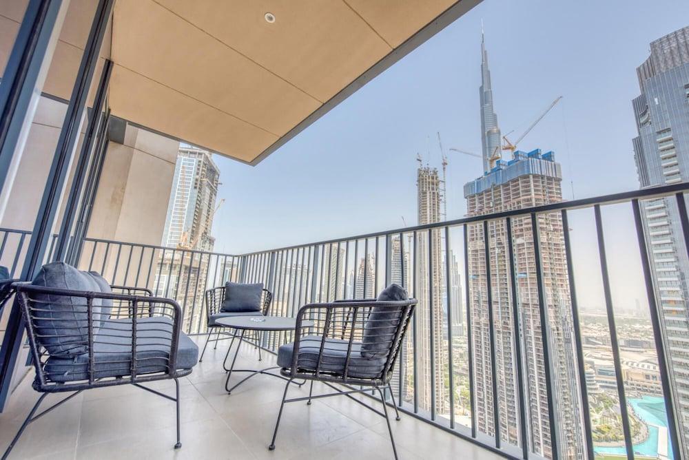 Sea View Style and Beach Vibes 1 BR Room