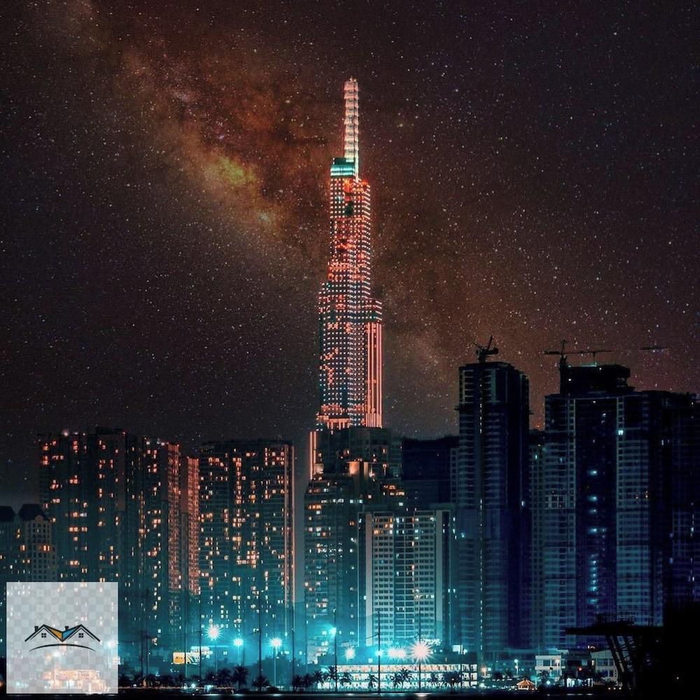 لاندمارك 81 ريزيدانس سكايلاين