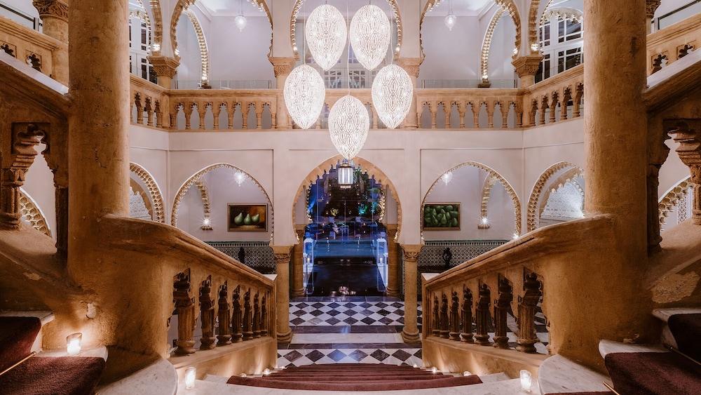 Hotel La Tour Hassan Palace
