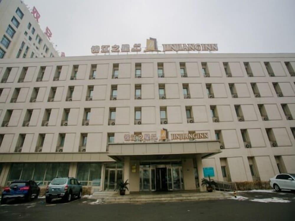 جينجيانغ إن تشانغتشون إكسيبيشن سنتر