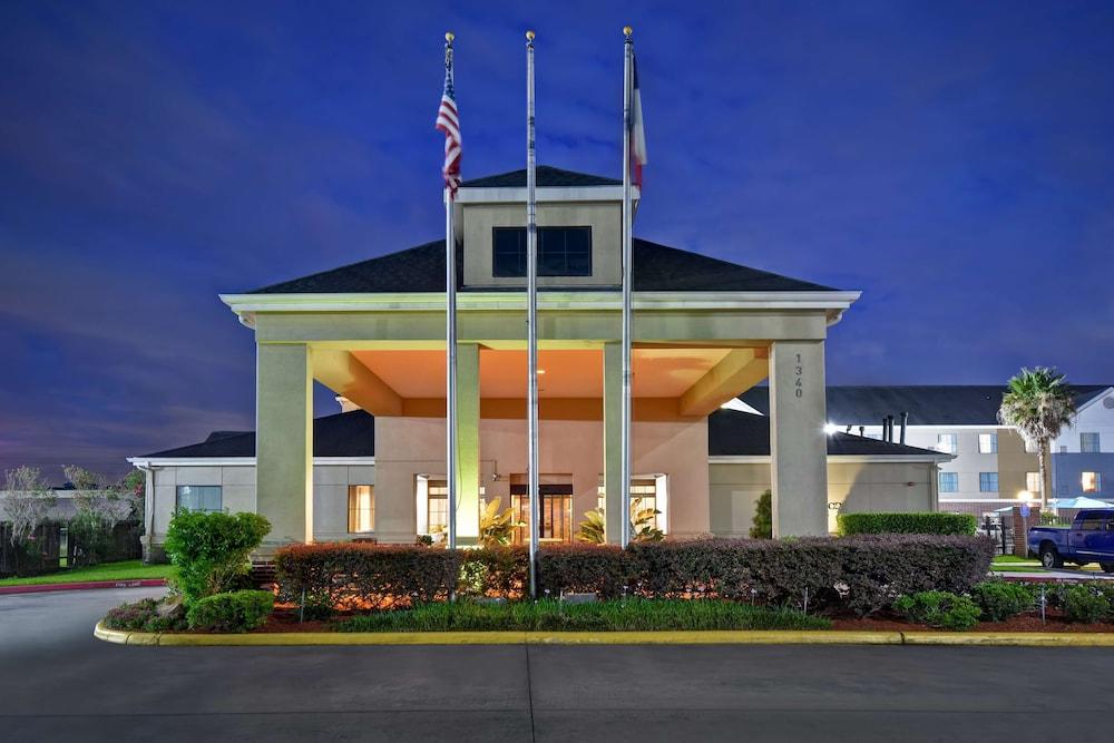 Homewood Suites By Hilton Houston IAH Airport Beltway 8
