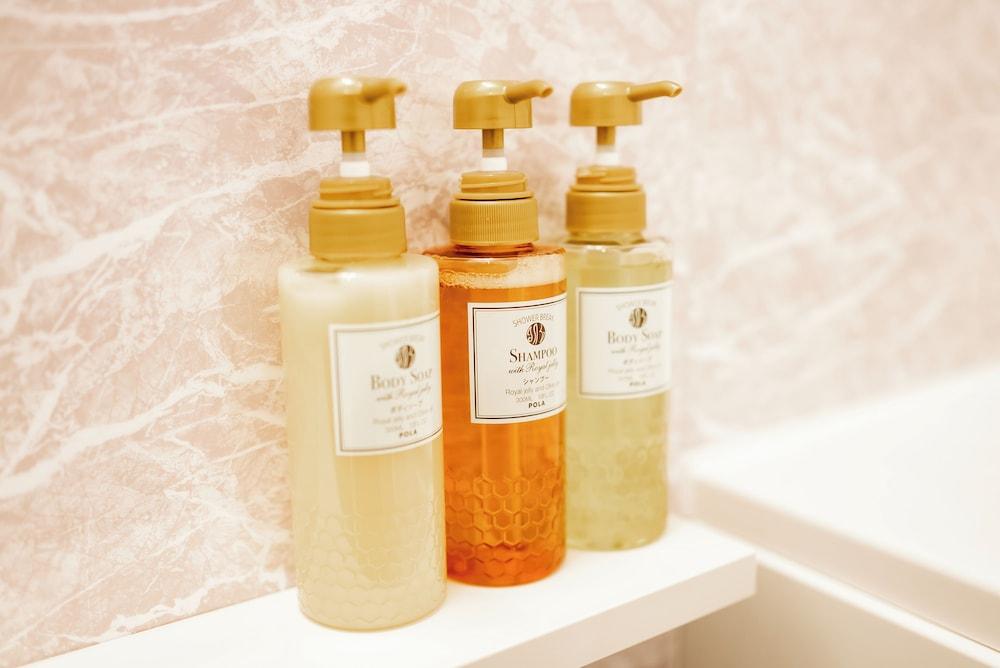 Tanimachikun Hotel Niponbashi47 Interior Detail