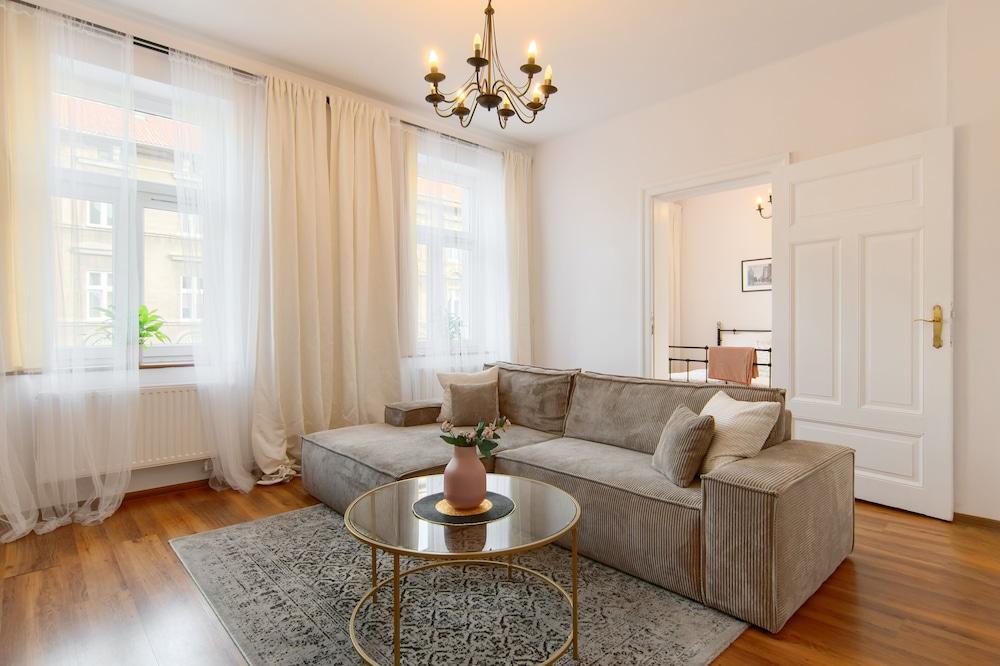 Apartament Nowe Miasto- Deptak Chrobrego Room