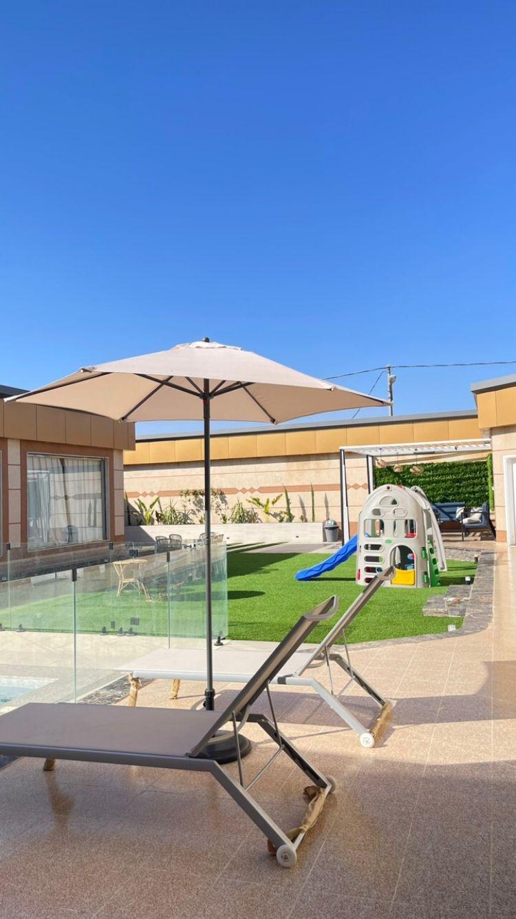 Comfy Chalet with Pool & Kids Playground | 3756 Childrens Play Area - Outdoor