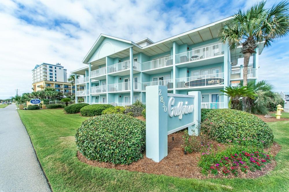 Gulfview II 311 Exterior