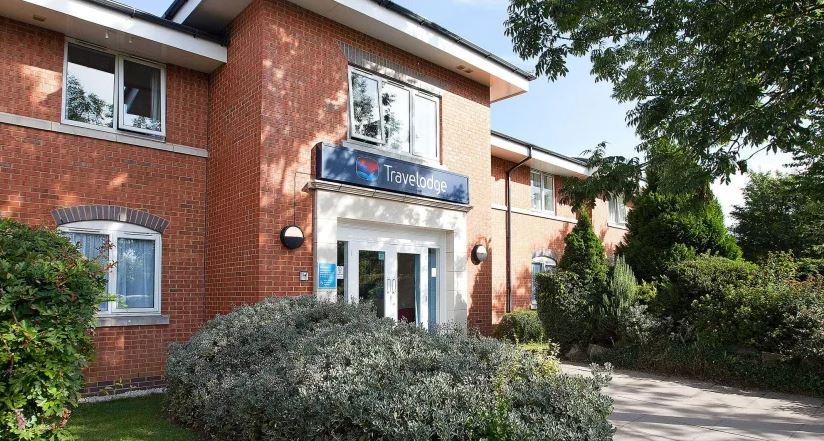 Travelodge Stonehouse