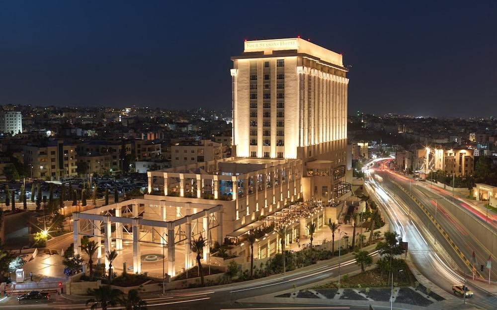 فندق فور سيزونز عمّان