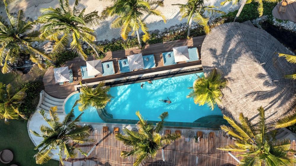 Semaya Beach Resort Waterslide