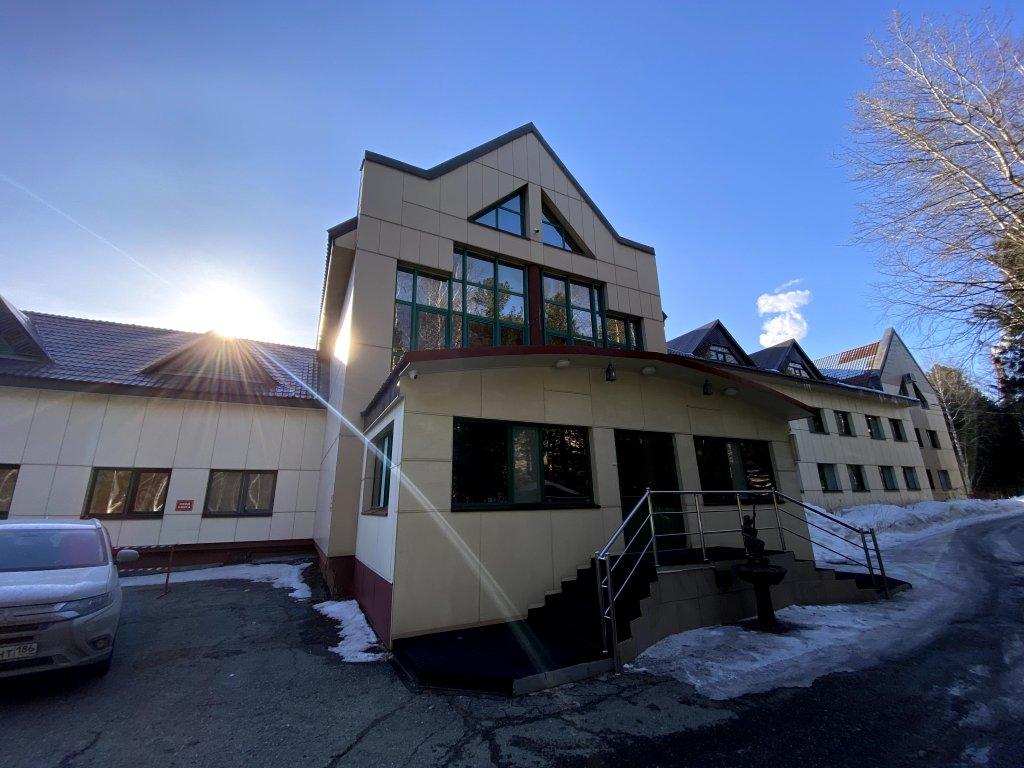 Ob' Green House Hotel