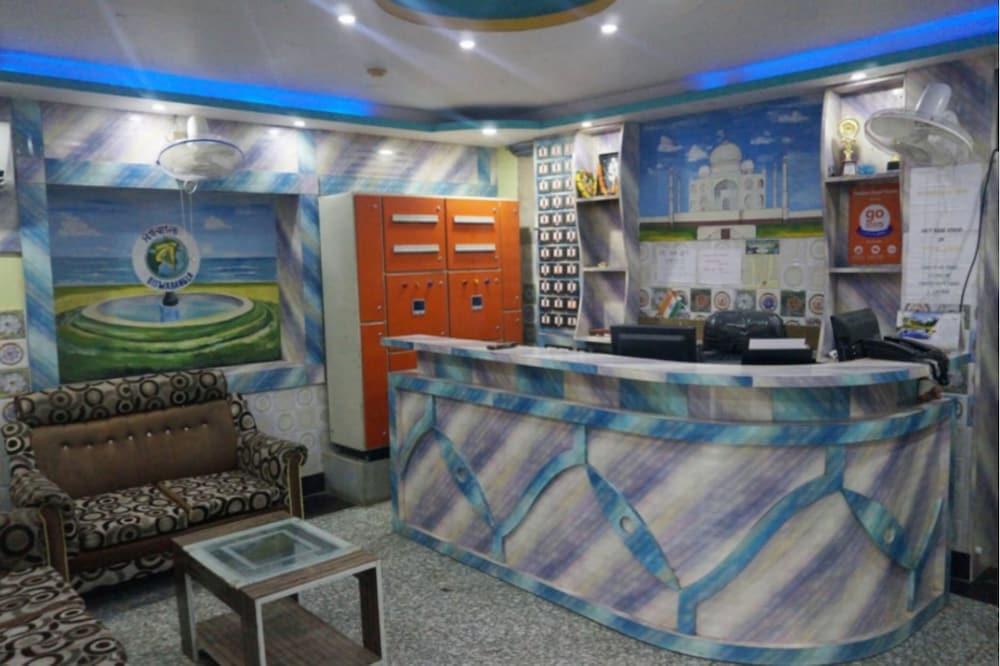 Goroomgo Thikana Guest House Digha Reception