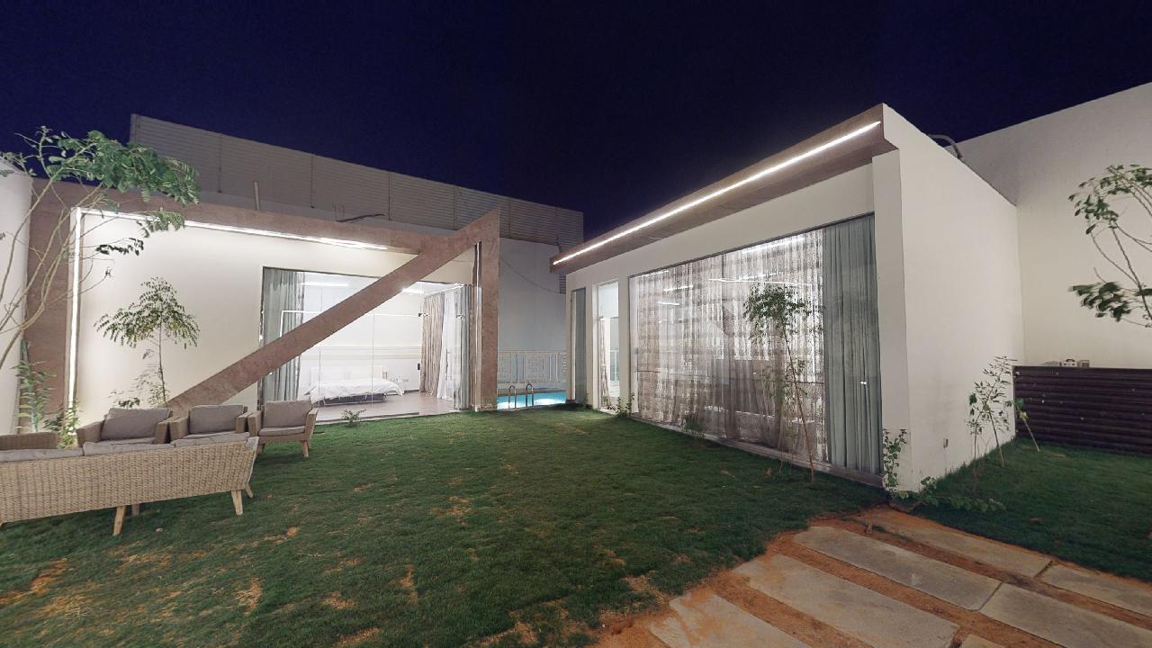 Amazing Chalet with BBQ Area | 484