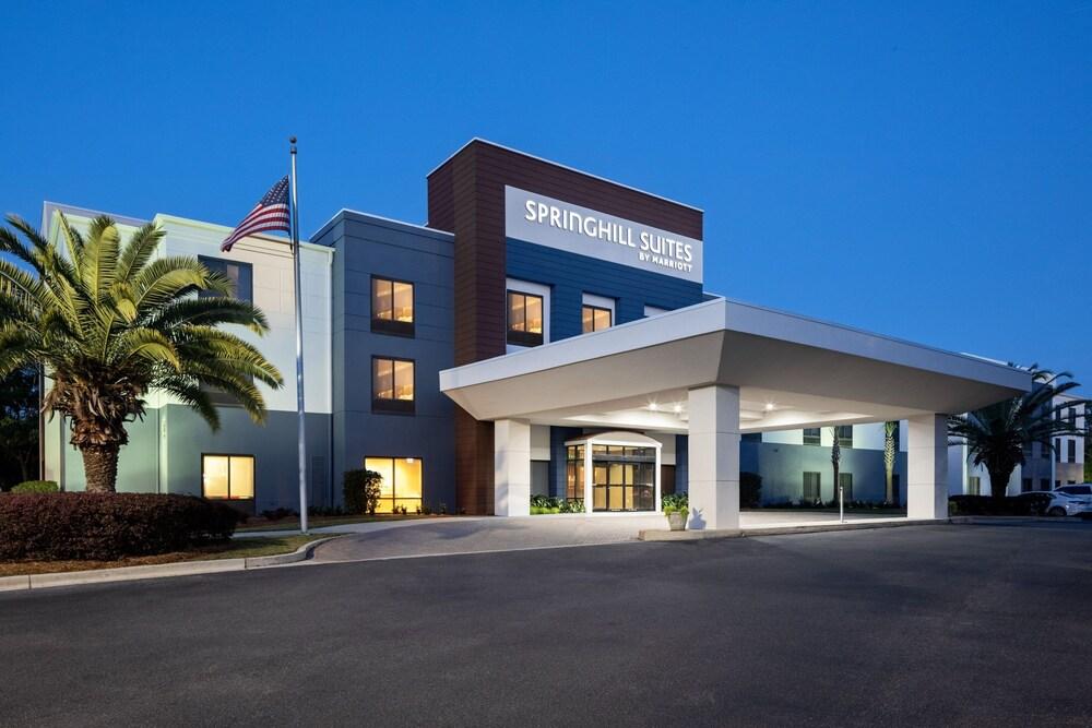 SpringHill Suites by Marriott Savannah I-95