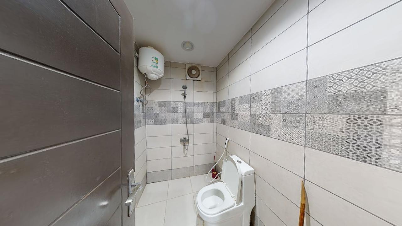 شاليه بتصميم مريح وأثاث مريح وبسيط | 2882 حمام