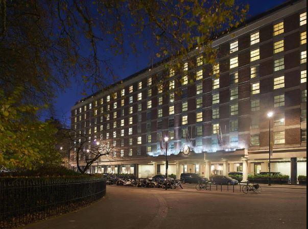 Hyatt Regency London The Churchill