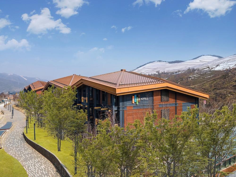 إيفين تشونجلي باي آيتش جي