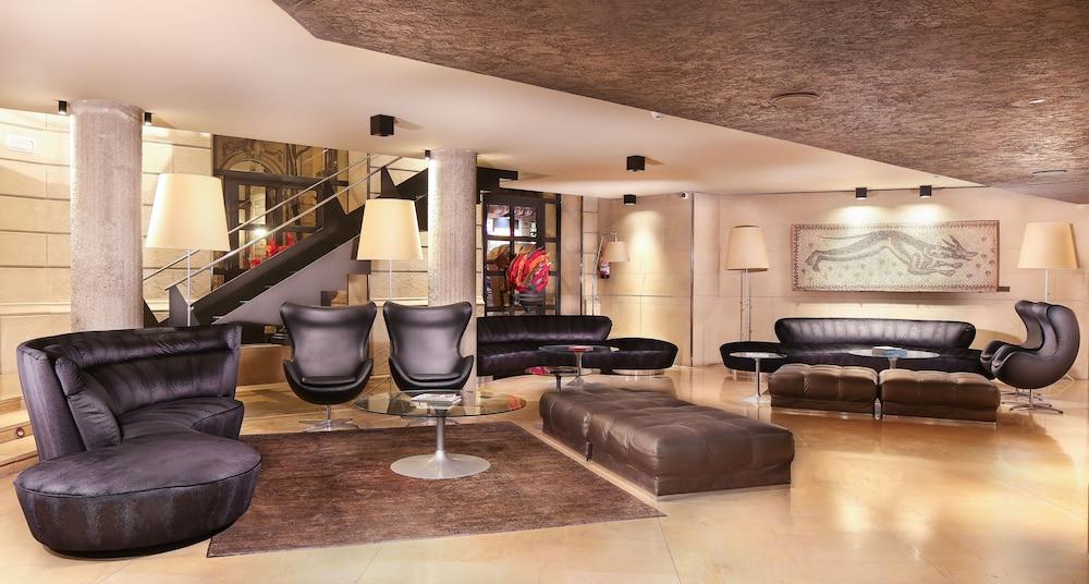 كلاريس هوتل آند سبا ف*،ج ،ي إيه سمول لاكشري هوتلز أوف ذا وورلد الردهة