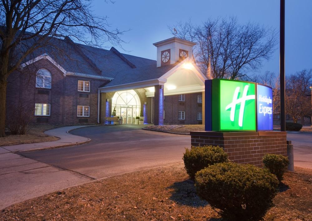 Holiday Inn Express Des Moines