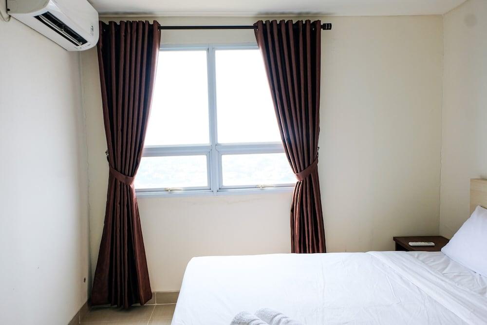 Highest Value 1BR Apartment at Skyline Paramount Room