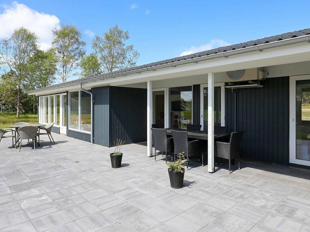 Exotic Holiday Home in Bindslev With Conservatory