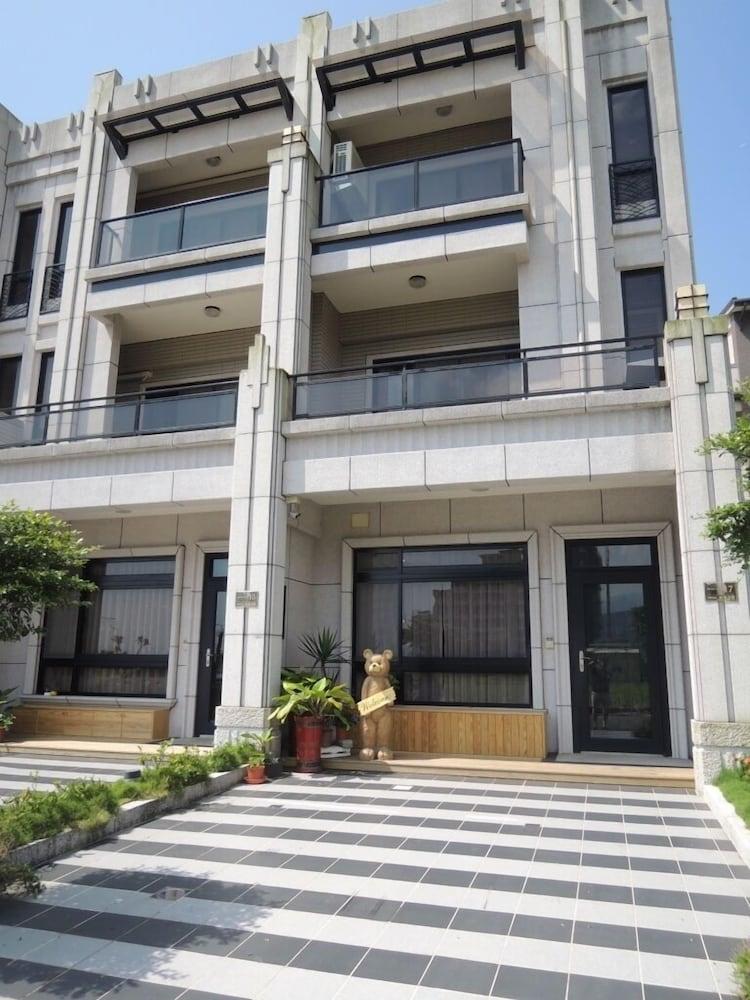 وينديز بيد آند بريكفاست توتشينج مانشن إيه المنطقة المحيطة بالمنشأة