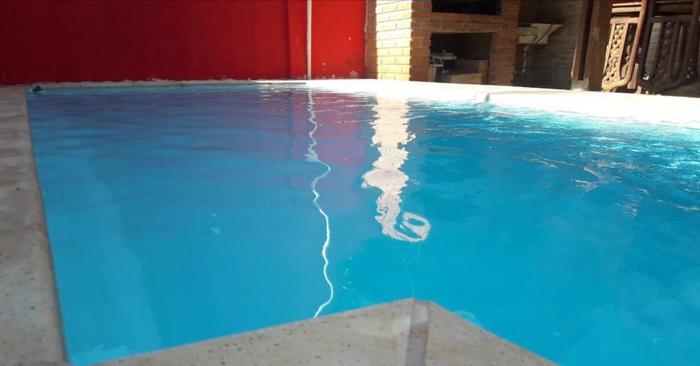 Cabañas Siman Waterslide
