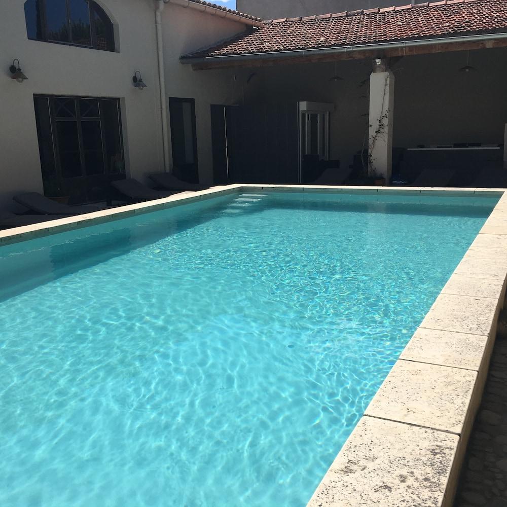 La Bastide des Songes - Demeure d'hôtes Outdoor Pool