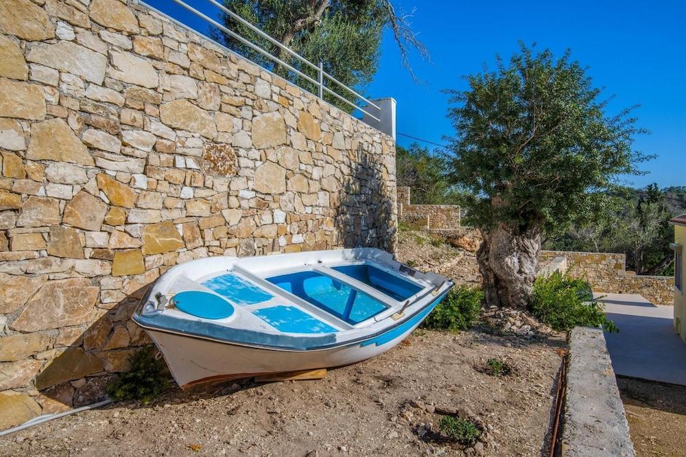 Villa Ifigeneia Swimming Pool Walk to Beach Sea Views A C Wifi - 3455 Room