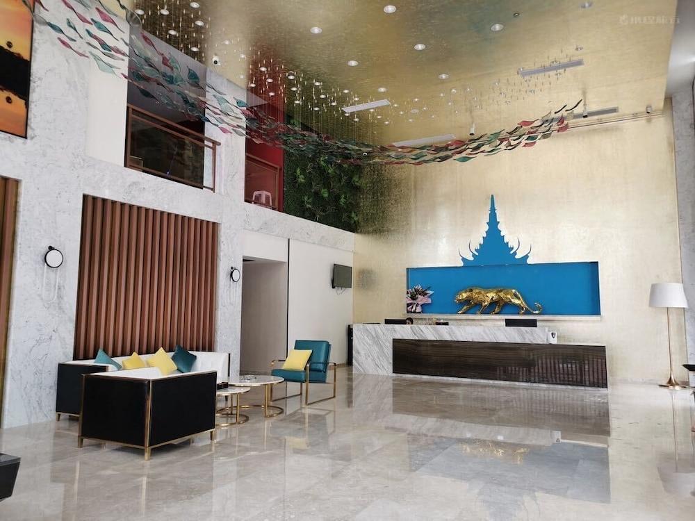 Fu Bang Guo Ji Xi Niu Hotel Reception Hall