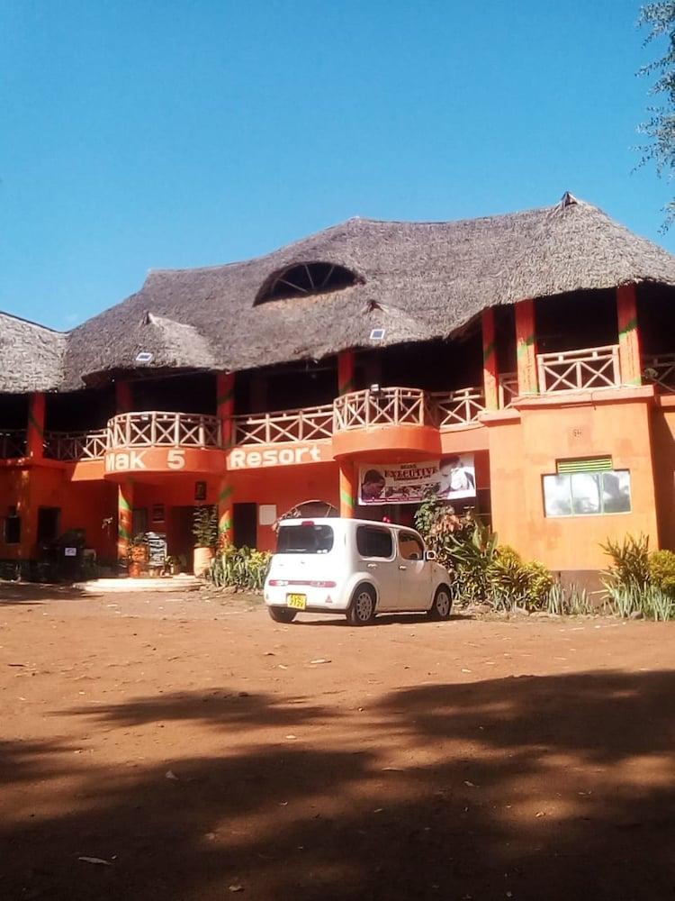 Mark5 Resort Exterior