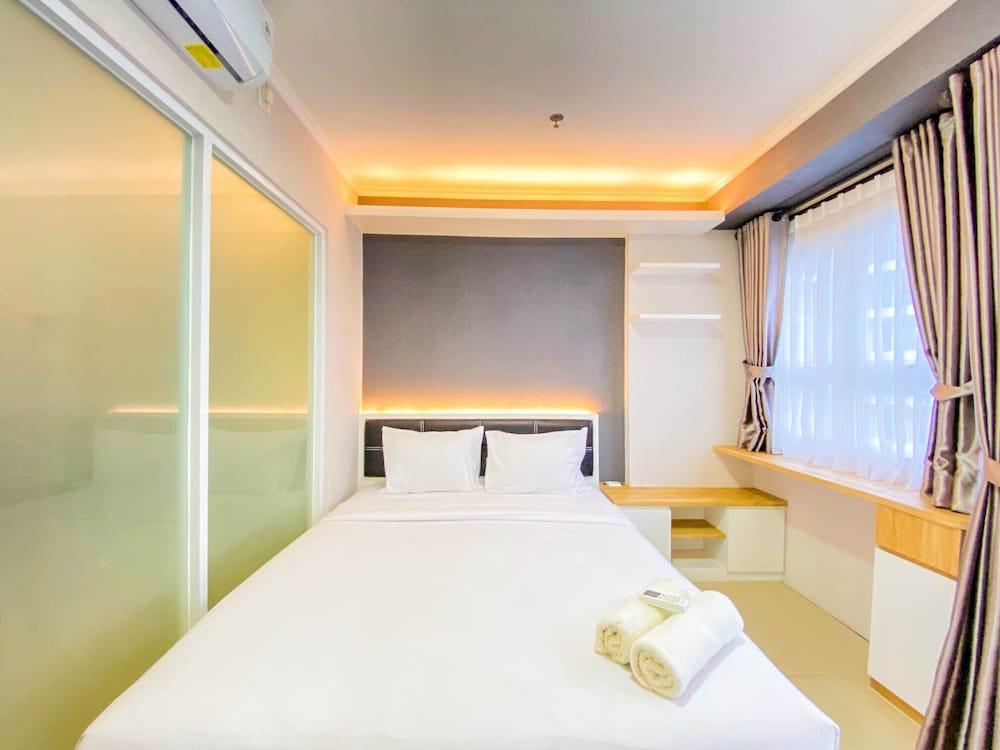 Cozy & Homey 1BR at Gateway Pasteur Apartment Room