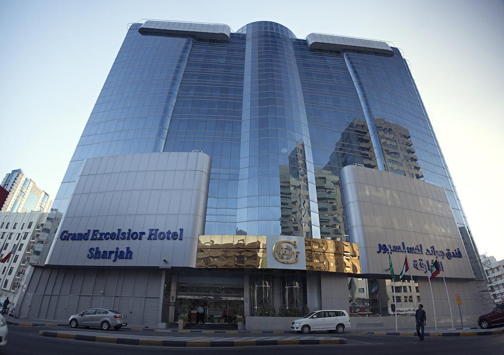 فندق جراند اكسلسيور الشارقة 