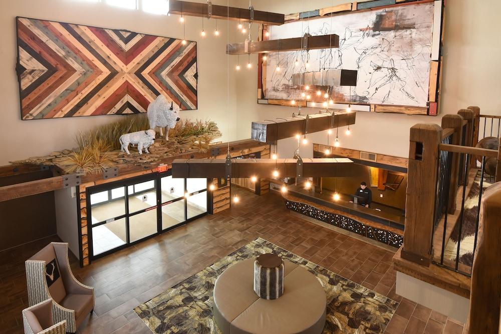 ستوني كريك هوتل تولسا - بروكن آرو