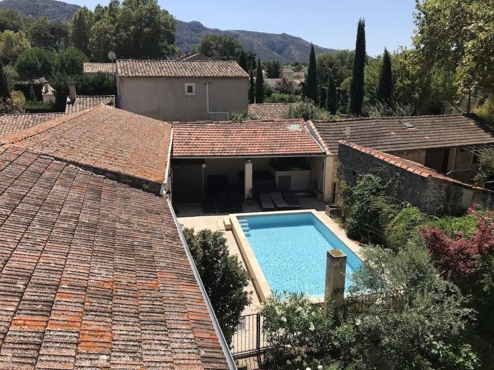 La Bastide des Songes - Demeure d'hôtes Exterior