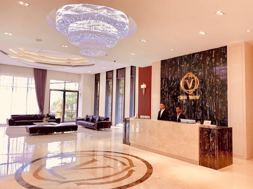 The View Serviced Residence Reception Hall