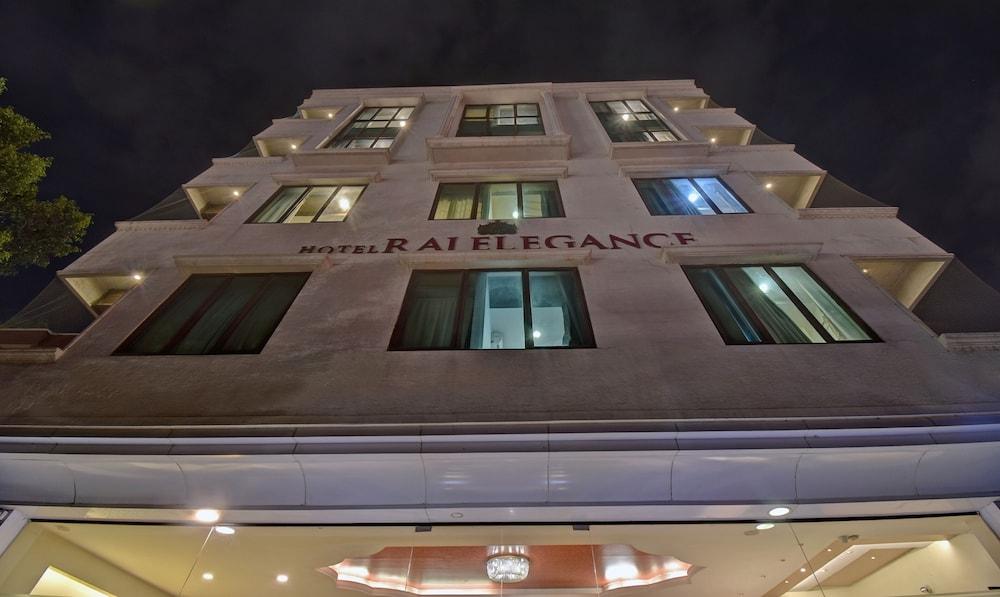 Treebo Raj Elegance Manyata Tech Park Exterior