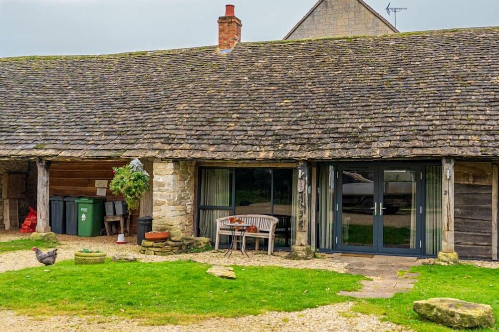 Tump Cottage